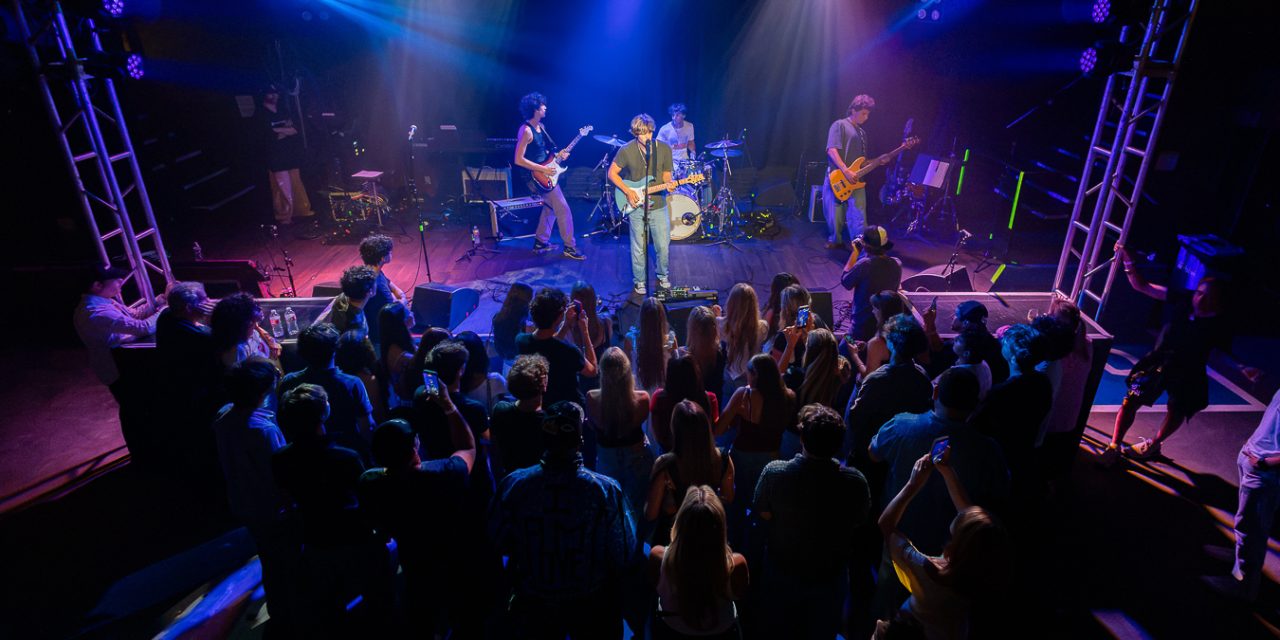 Jensen Gering at The Troubadour – Live Review