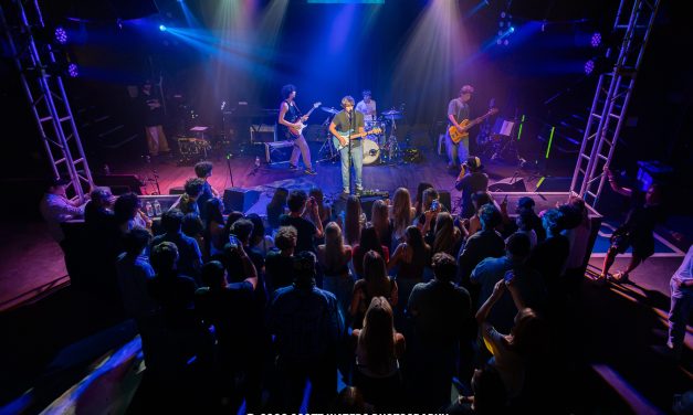 Jensen Gering at The Troubadour – Live Review