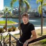 The Vans Warped Tour 2026 Interviews – Miles Elze of grandson