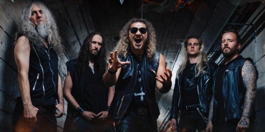 Mystic Prophecy Announces New Album In Metal For November 27 via Perception
