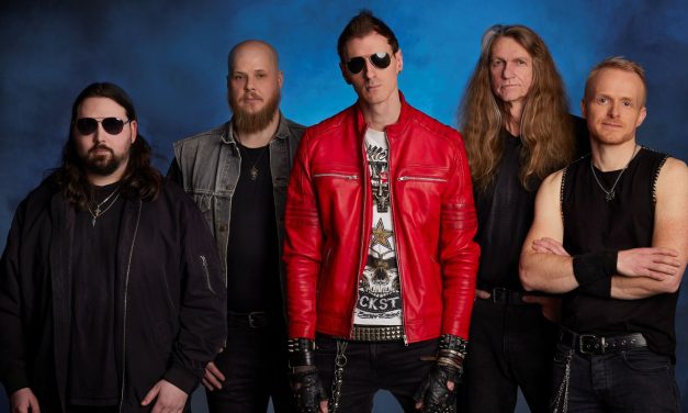 Hammer of Resolve: A Conversation with Horst Tessmann of StormHammer