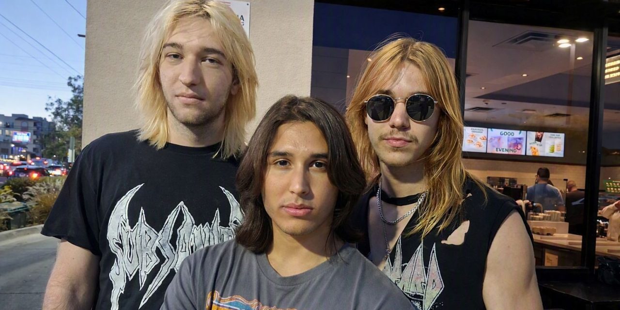 Subsanity LV: Thrash Born Under Neon Skies