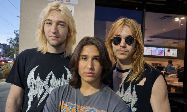 Subsanity LV: Thrash Born Under Neon Skies