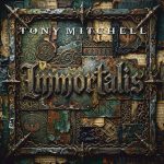 Immortalis by Tony Mitchell (AOR Blvd Records)