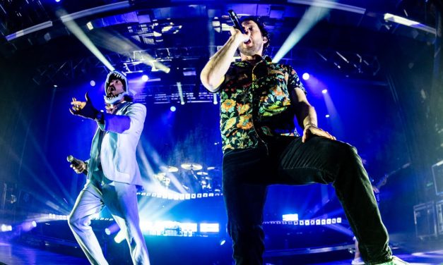 Dance Gavin Dance at House of Blues Anaheim – Live Photos