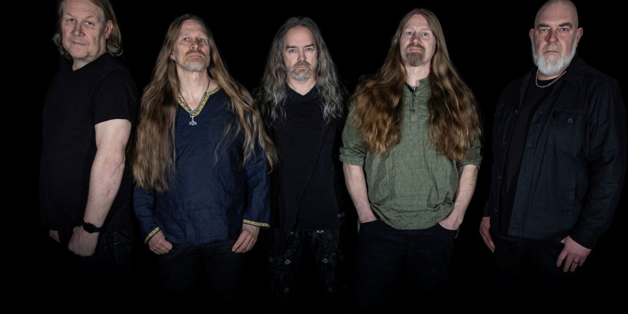 Niflheim Rising — FEJD’s Esko Salow on Rebirth, Reflection, and the Road Ahead
