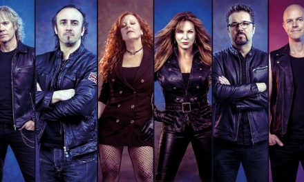 HÄVEN – Single & Video for the track “The Light Brigade” available now with Gabrielle de Val and Tommy Denander