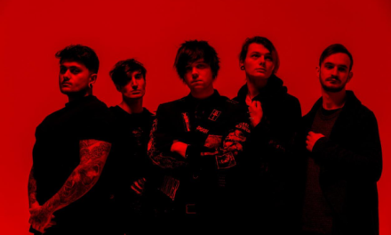 Modern Metalcore Band IRIDIUM Signs With Napalm Records