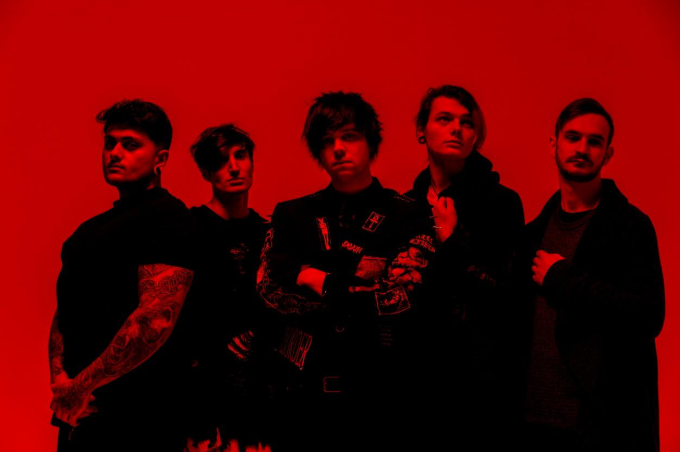 Modern Metalcore Band IRIDIUM Signs With Napalm Records