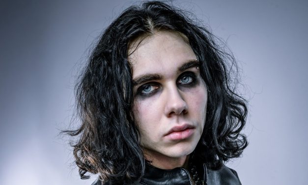 Strange Stories of Becoming: Jacobious Lovebone Meets Scissorkiss