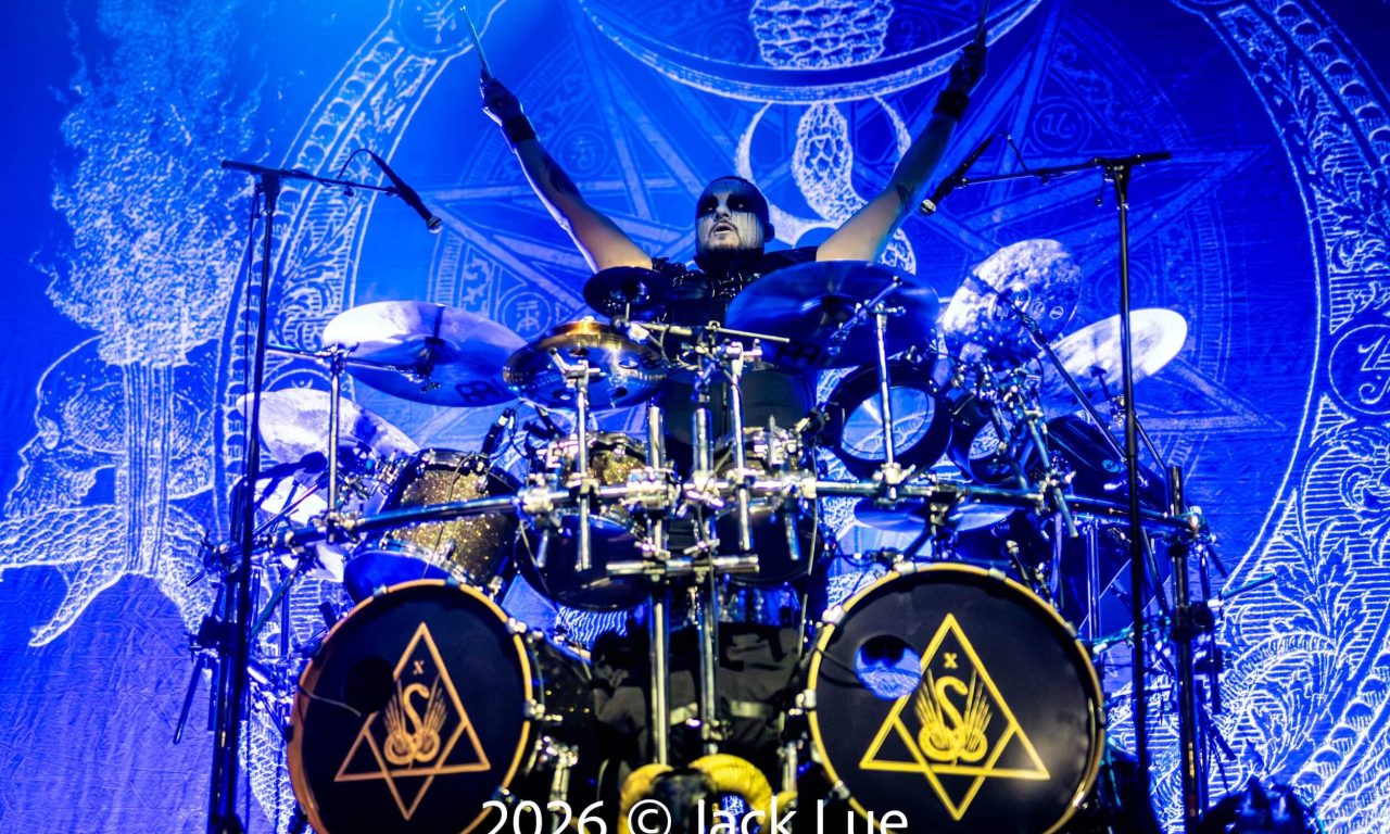 Dimmu Borgir, The Novo, Los Angeles, CA., August 23, 2026