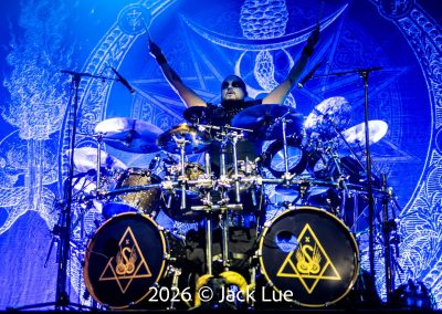 Dimmu Borgir, The Novo, Los Angeles, CA., August 23, 2026