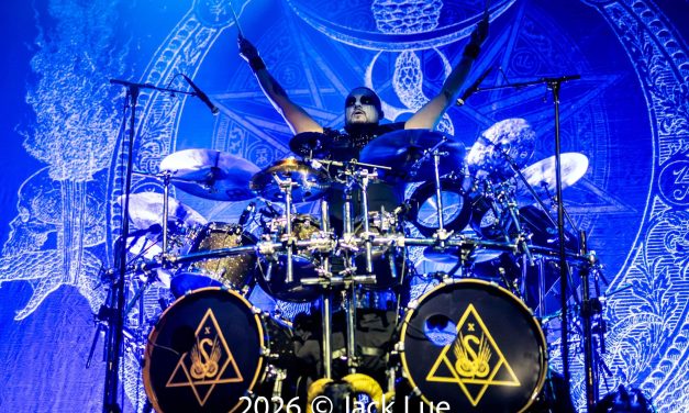 Dimmu Borgir, The Novo, Los Angeles, CA., August 23, 2026