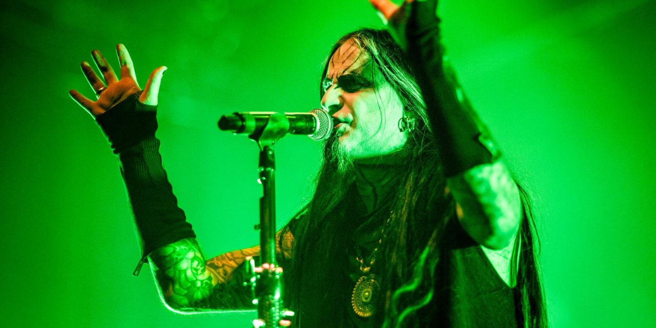 Dimmu Borgir at The Novo — The Grand Serpent Rising Tour Finale – Live Review