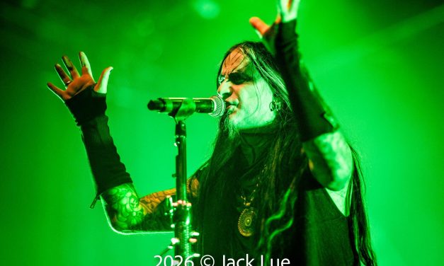 Dimmu Borgir at The Novo — The Grand Serpent Rising Tour Finale – Live Review