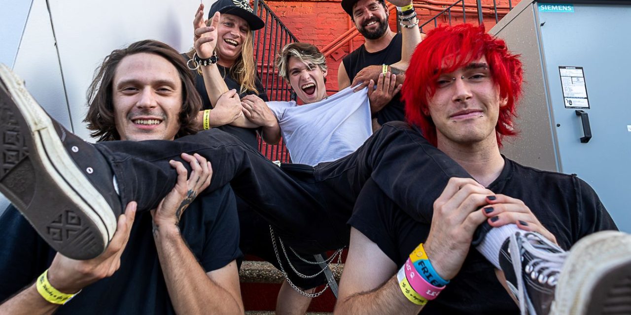 Deadbeat Nightlife: Butter, Pancakes, and the Return of Metalcore