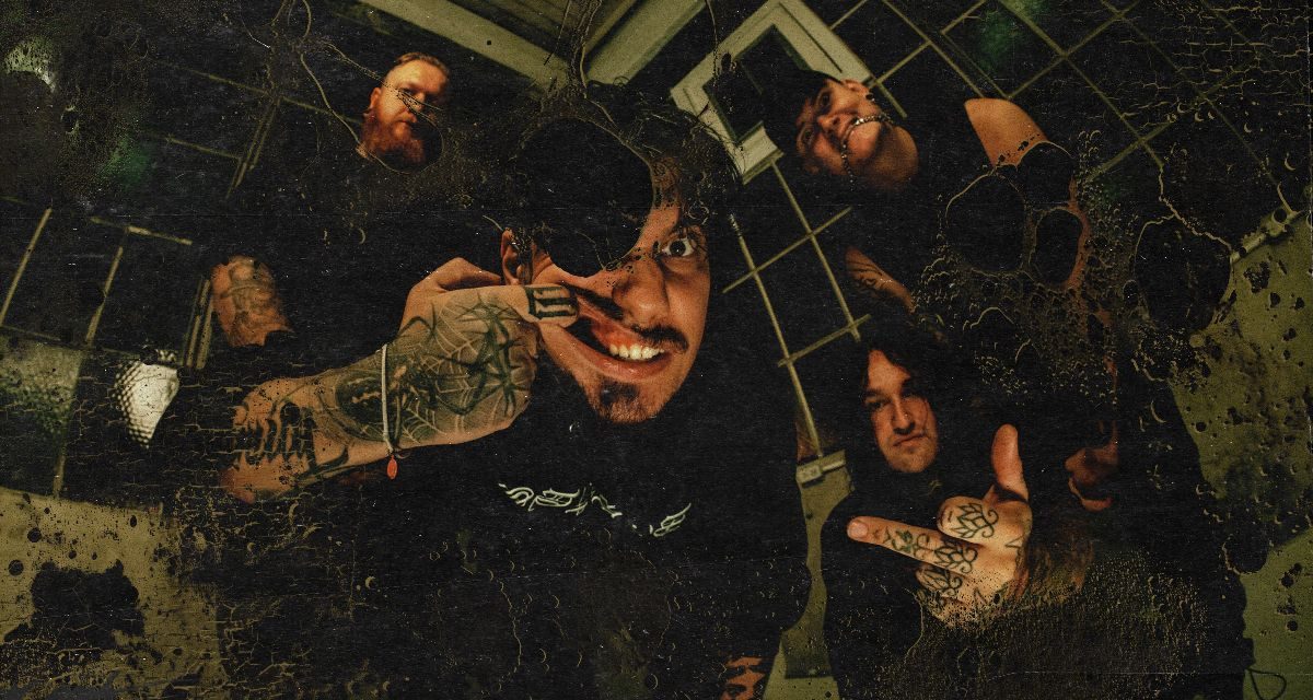 DISTANT: Spiraling Into Despair — An Interview with Alan Grnja