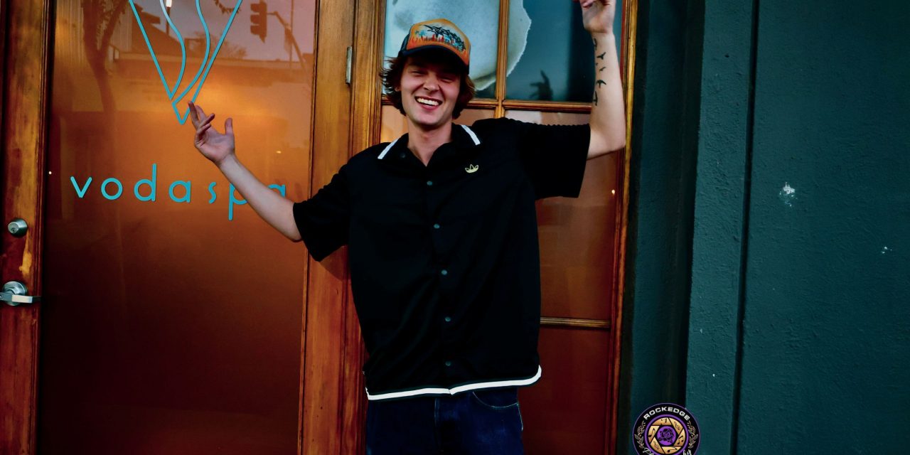 From Berklee to Bar Lubitsch: Jackson Trapp Finds His Groove