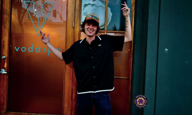 From Berklee to Bar Lubitsch: Jackson Trapp Finds His Groove