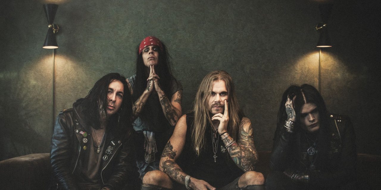 Kristian Solhaug of The Cruel Intentions Talks All Hail Hypocrisy and the Band’s September 23 Whisky a Go Go Takeover