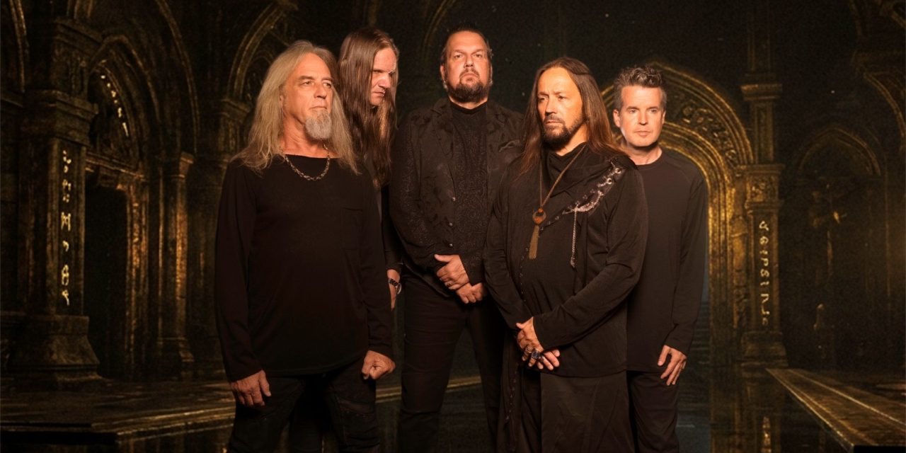 LILLIAN AXE Check In with a New Album Update and Announce Their New Bass Player