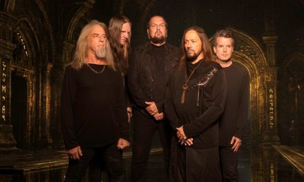LILLIAN AXE Check In with a New Album Update and Announce Their New Bass Player