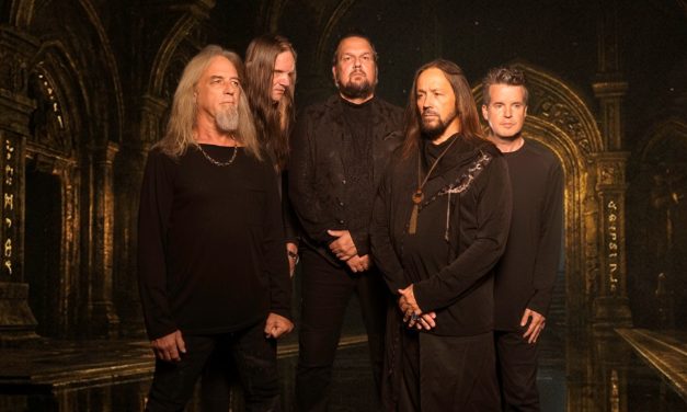 LILLIAN AXE Check In with a New Album Update and Announce Their New Bass Player