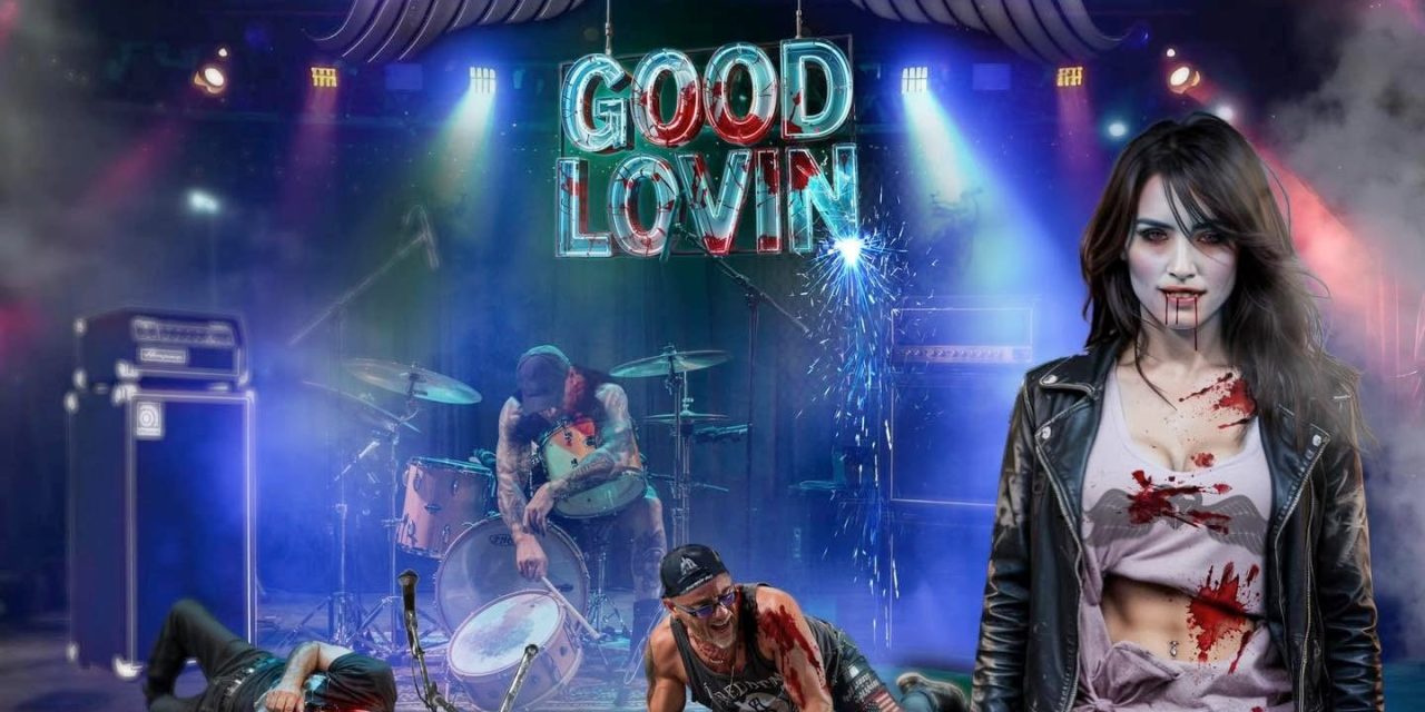 Melodic Hard Rocker’s Love In Chains announce new album, “Good Lovin”