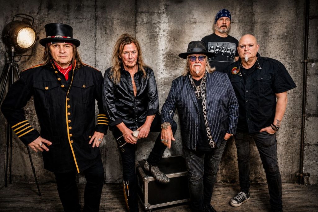Preetty Rats PRETTY MAIDS Return with New Studio Album in 2027 via Frontiers Music ...