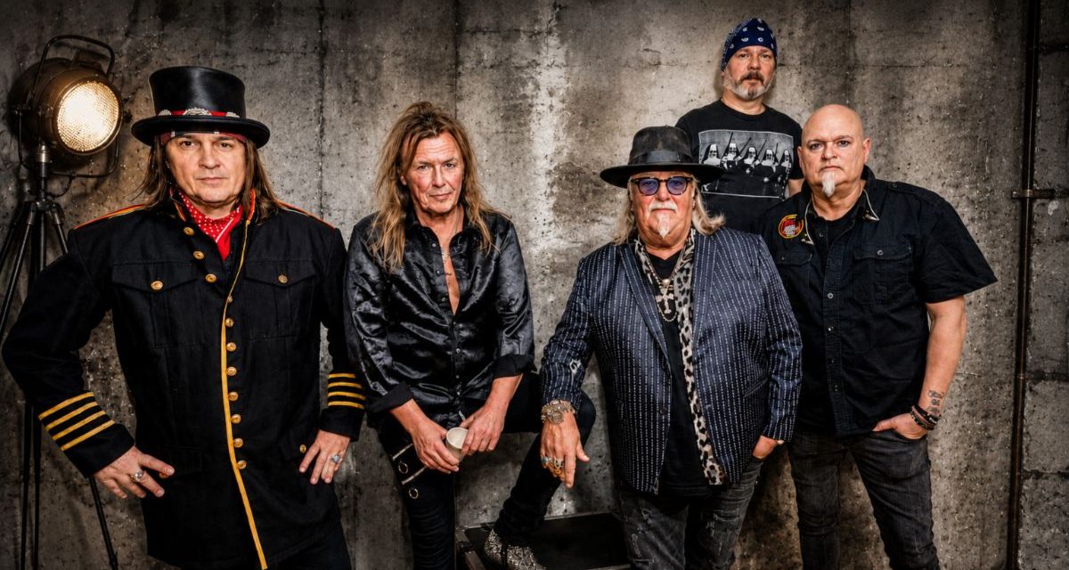 PRETTY MAIDS Return with New Studio Album in 2027 via Frontiers Music Srl