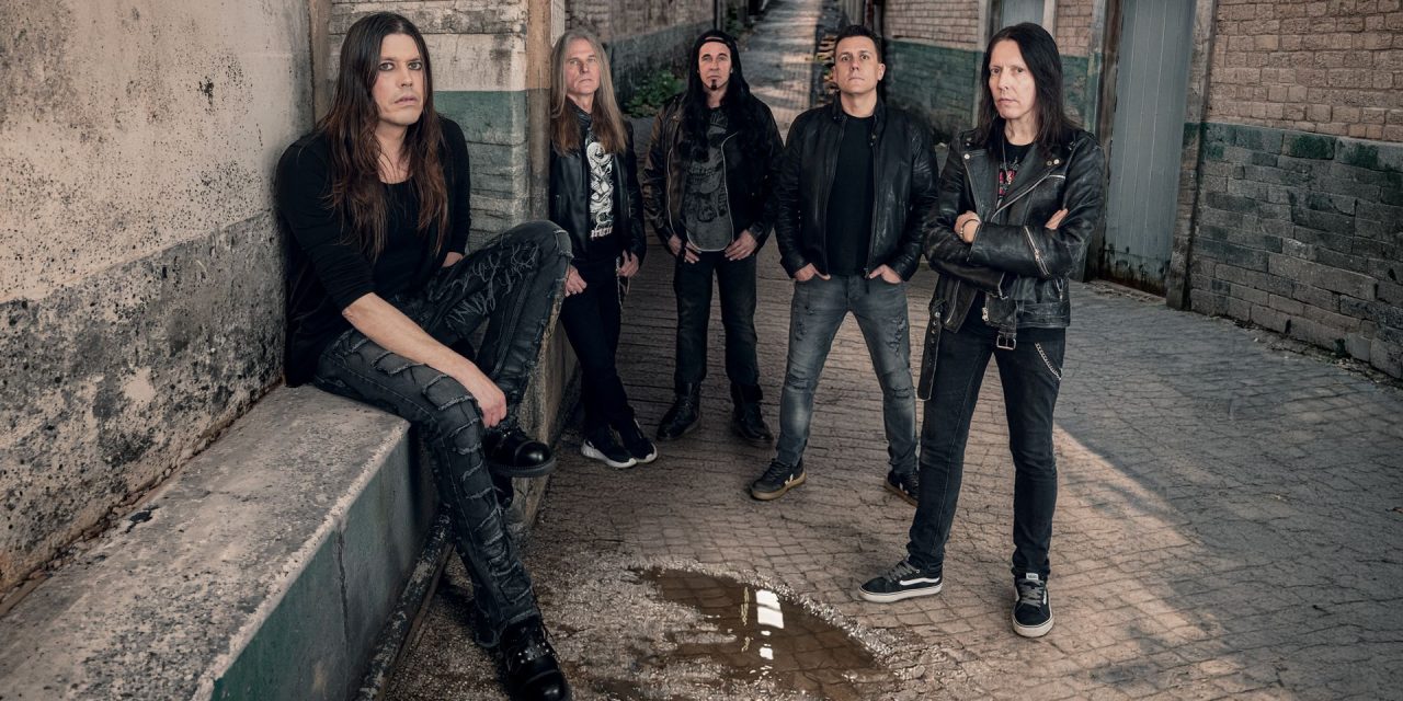Just Live Loud!: A Conversation with Mark Fox of Shakra