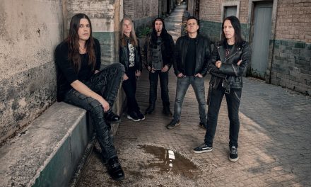 Just Live Loud!: A Conversation with Mark Fox of Shakra