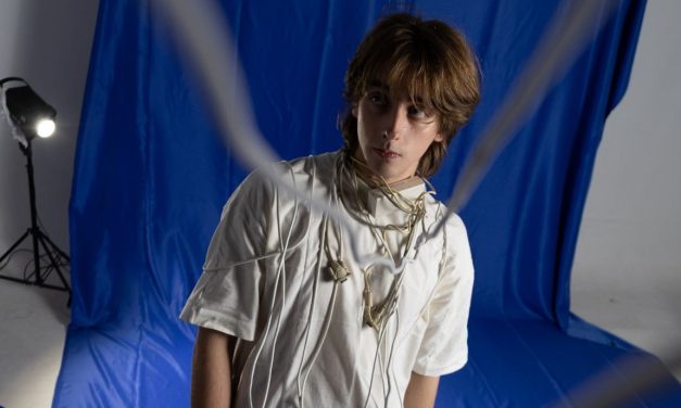 Inside Telescoping: Lorenzo Tomaselli on Fear, Faith, and Finding His Sound