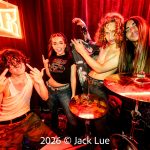 The Wendolls – Kelly McGarry Presents at The Viper Room – Live Review