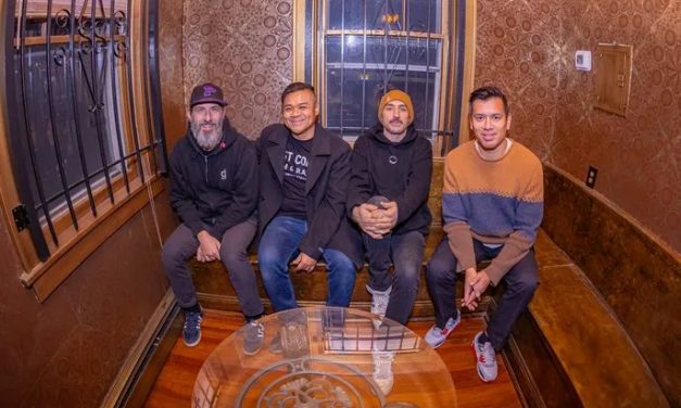 Tokyo Rose – Never Say Die: A Conversation with Ryan Dominguez