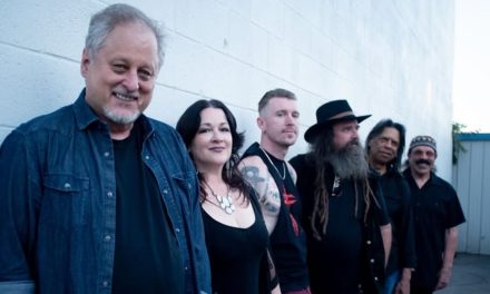 Tom Ciurczak Band Celebrating New Album, “ANTARCTICA” on Sept. 18 in Mission Viejo