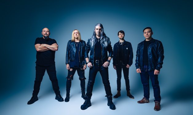 Vanishing Point – Australia’s Melodic Metal Masters Return With New Single Bring Me The Night. New Album, Eremition, Arrives November 20
