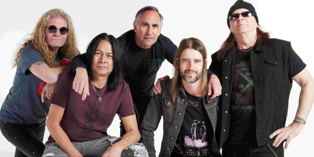 Philly Hard Rockers HEAVENS EDGE Announce New Album ‘Philadelphia’ Set for Release on November 13th via Frontiers Music Srl