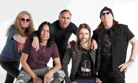 Philly Hard Rockers HEAVENS EDGE Announce New Album ‘Philadelphia’ Set for Release on November 13th via Frontiers Music Srl