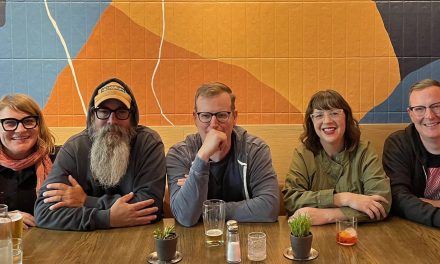 Soft Science: Dream‑Pop Devotion and the Heart Behind Sand