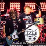 Tesla at F&M Bank Amphitheater of Long Beach – Live Review