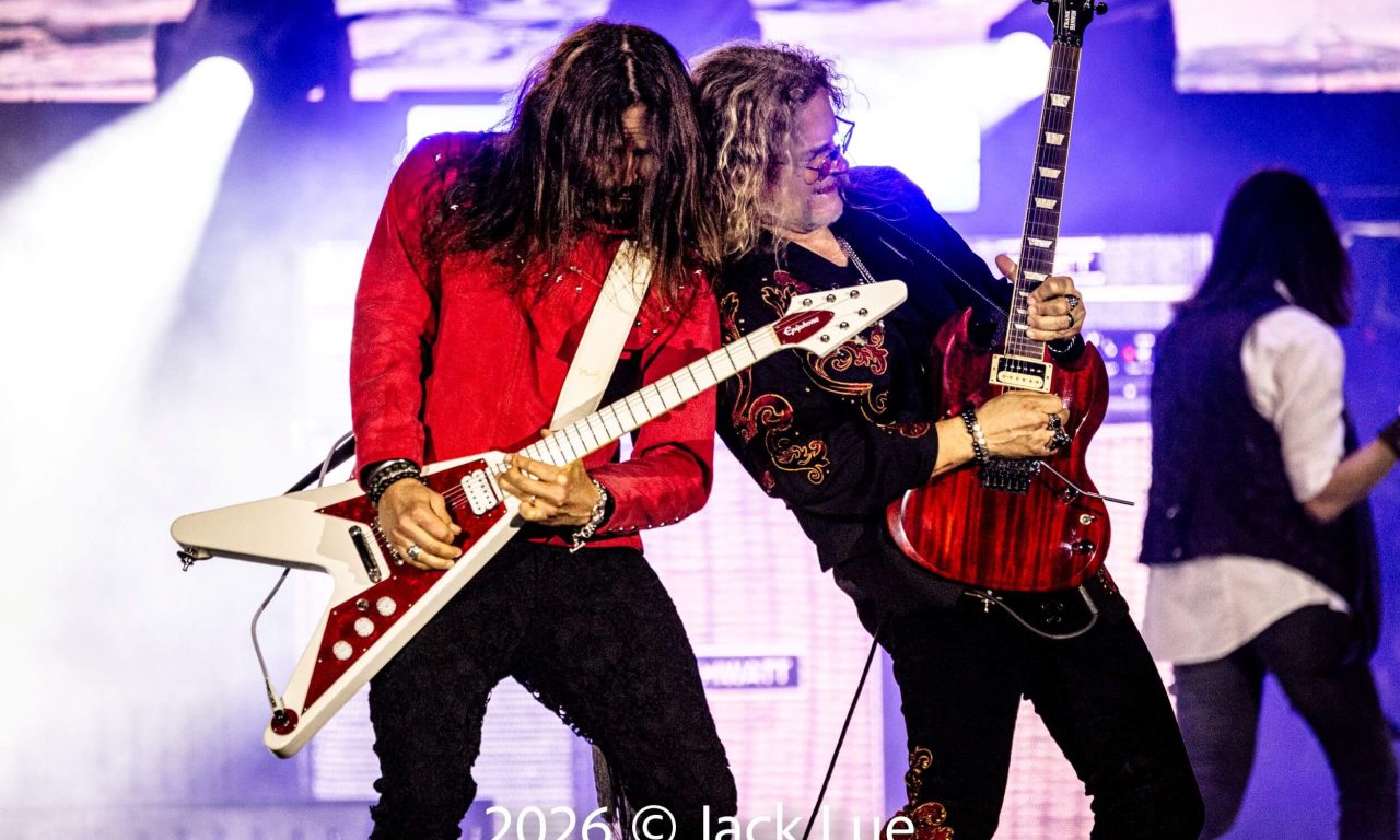 Tesla, F&M Bank Amphitheater of Long Beach, September 19, 2026