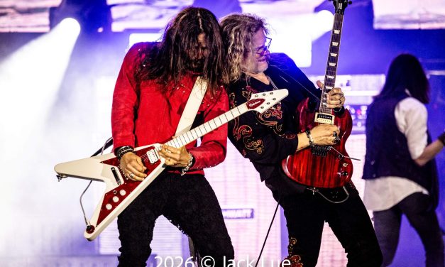 Tesla, F&M Bank Amphitheater of Long Beach, September 19, 2026