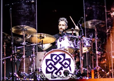 Breaking Benjamin, Honda Center, Anaheim, CA., October 3, 2026