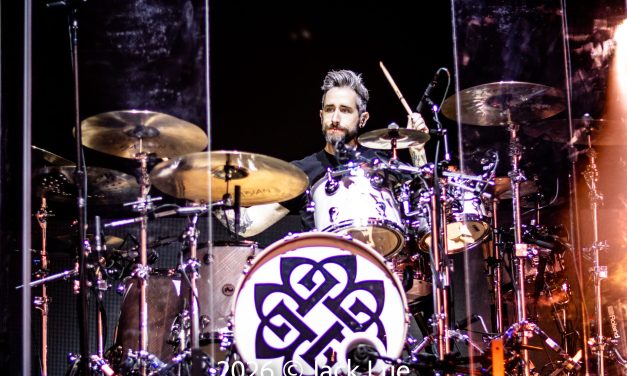 Breaking Benjamin, Honda Center, Anaheim, CA., October 3, 2026