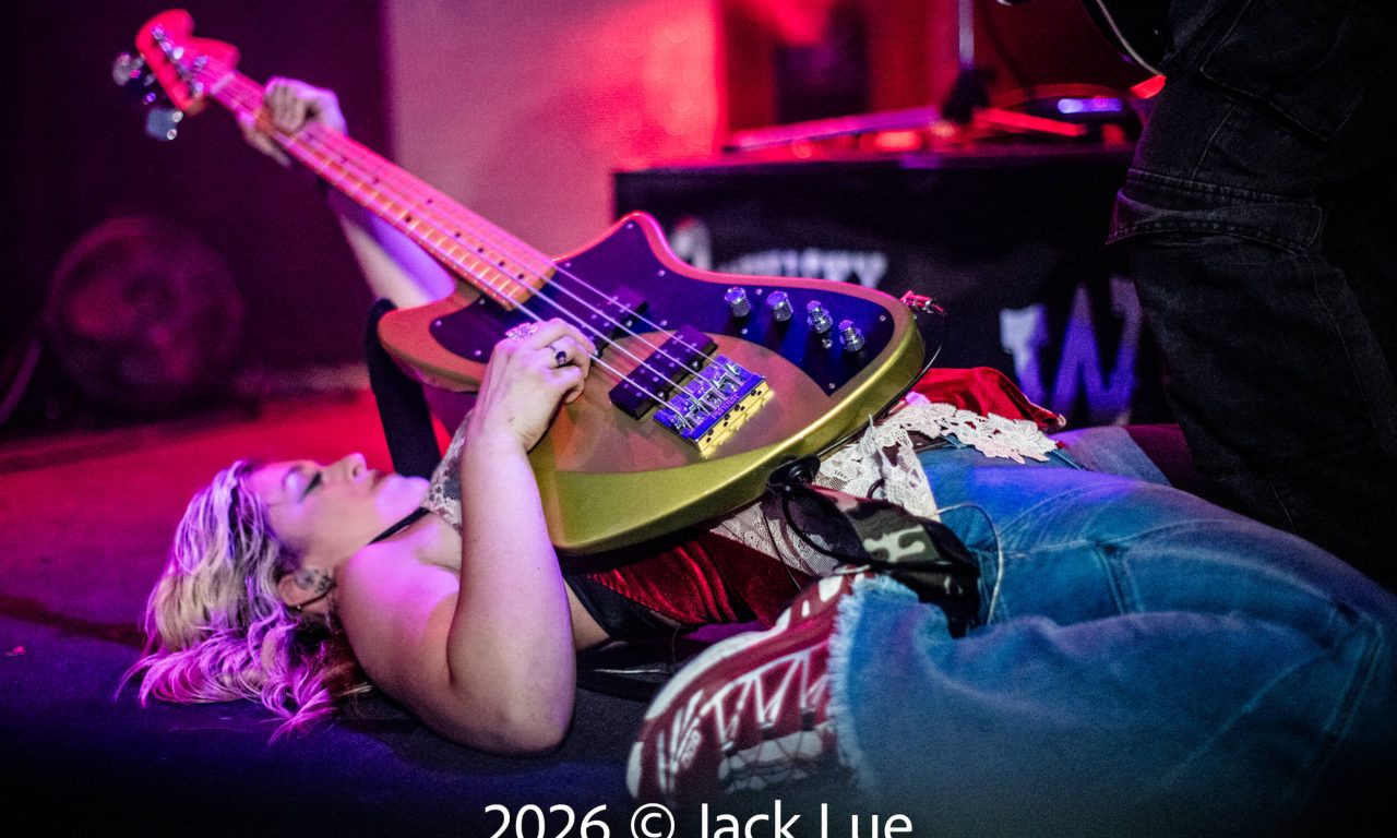 Plush, The Whisky, West Hollywood, CA., October 7, 2026