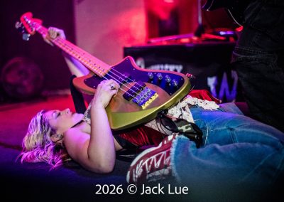 Plush, The Whisky, West Hollywood, CA., October 7, 2026