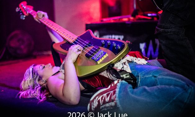 Plush, The Whisky, West Hollywood, CA., October 7, 2026