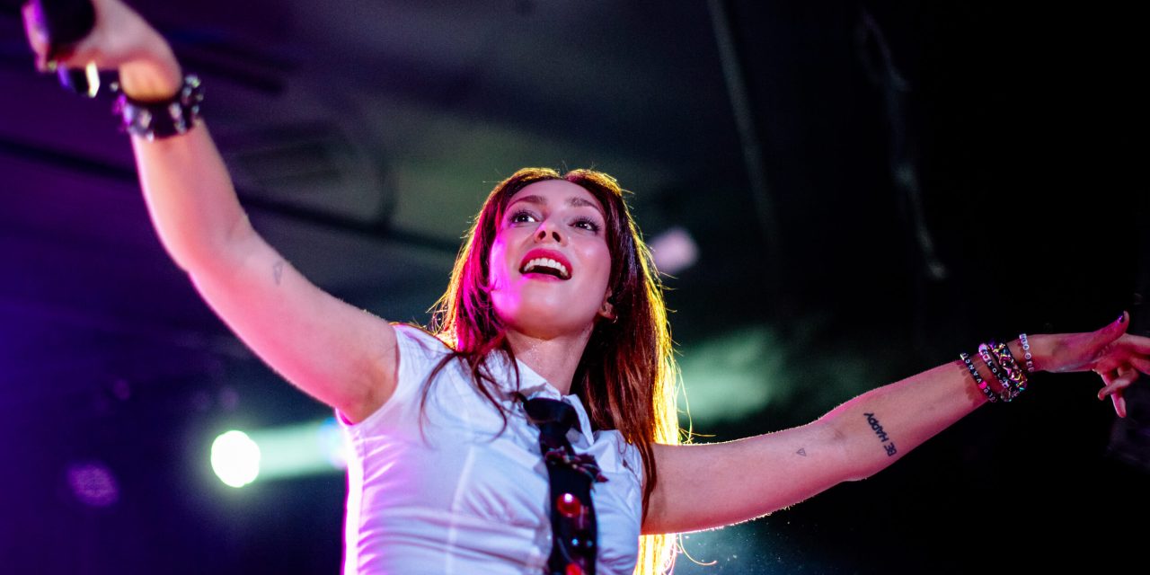 LØLØ at The Roxy – Live Photos
