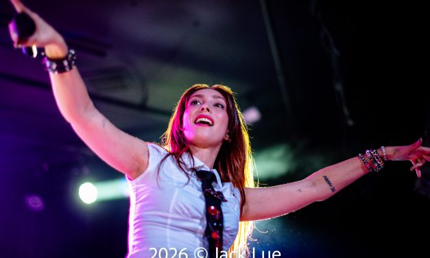 LØLØ at The Roxy – Live Photos